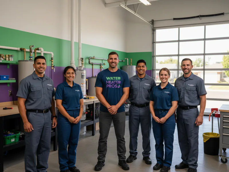 Water Heater Pros - Water heater repair in Cody near me