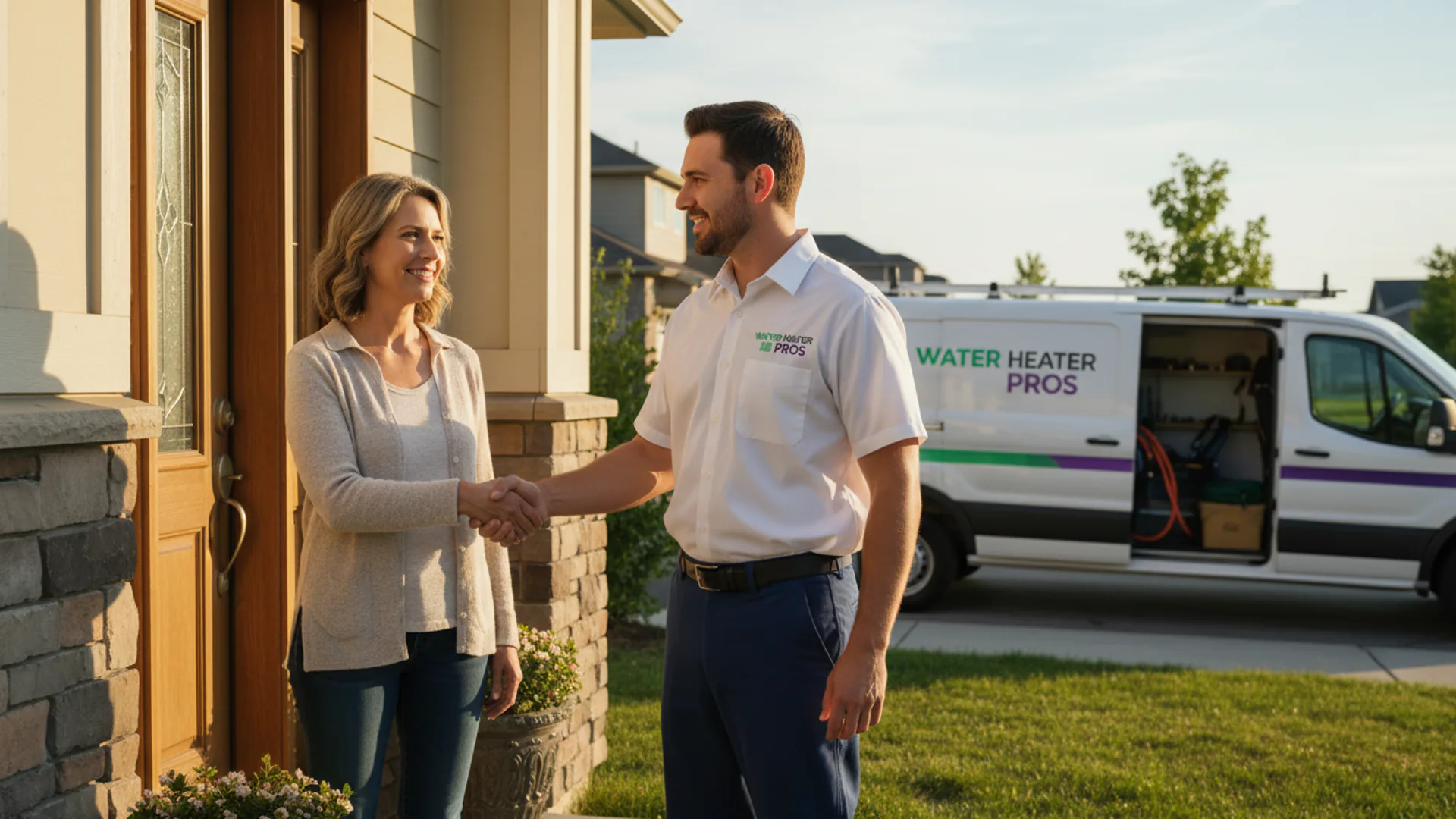 water heater repair in Cody, WY Near Me